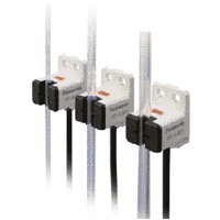 對(duì)應(yīng)細(xì)徑軟管的氣泡檢測傳感器