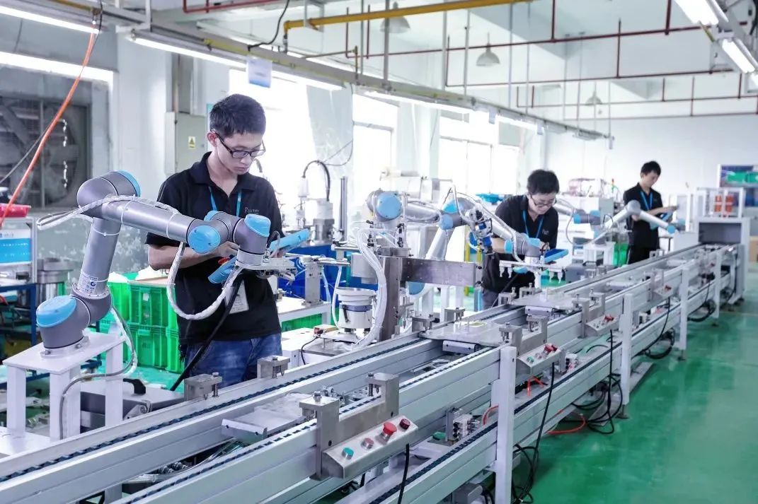 制造業(yè)如何才能成為年輕人的理想職業(yè)？吸引年輕人？